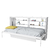 Cama Rebatible Horizontal 80-90 Art Sku 3020 - comprar online