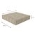 CAMA CON 6 CAJONES 80X201X57 Art SKU 4032 - comprar online