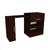 Escritorio Extensible con Puerta y 1 Cajon Art Sku 5008 - comprar online