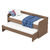 Cama Nido Nature 1 Plaza - comprar online