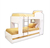 Cama cucheta - 954 Platinum - comprar online