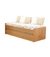 DIVAN CAMA - 957 - comprar online