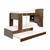 Cama cucheta - 954 Platinum - tienda online