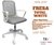 Silla Fresa – Total White - tienda online