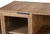 MUEBLE TV TRIBECCA - Paraíso - Base hierro grafito o Madera, 2 puertas, 2 cajones y estantes Art VT 01 en internet