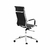 Silla Aluminium De Respaldo Alto Negro - comprar online