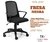 Imagen de SILLA LINEA FRESA – NEGRA