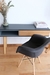 Imagen de Sillón Eames tapizado