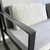 Sillon exterior malva hierro 1 cuerpo - comprar online