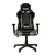 Silla Gamer Negro Con Gris - comprar online