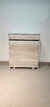 Mesa Plegable con Cajon y Estantes Art Sku 1434