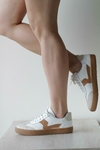 SNEAKERS ART. 2024 CUERO - Le Scarpe