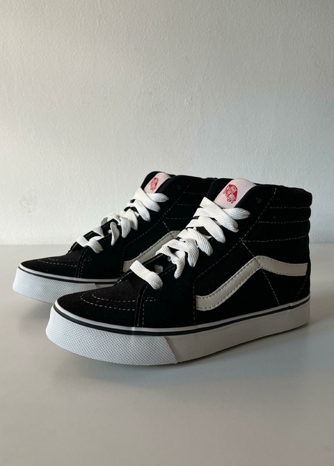 BOTITAS VANS