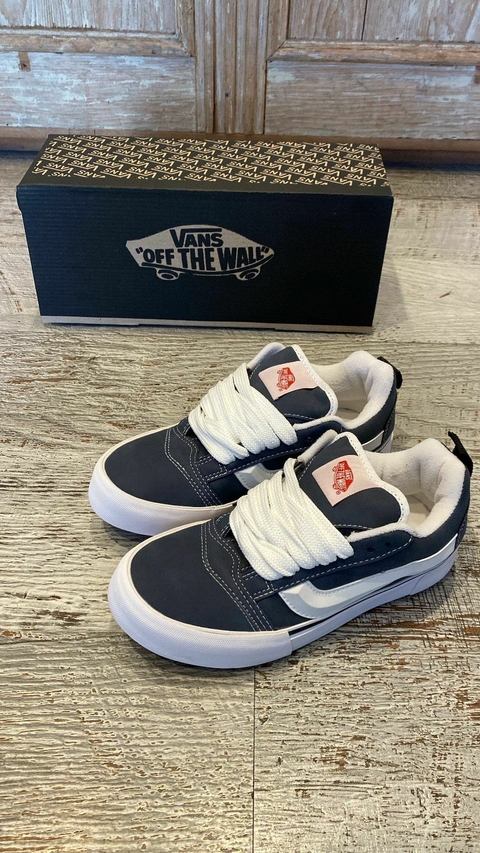 SNEAKERS VANS KNU GRIS