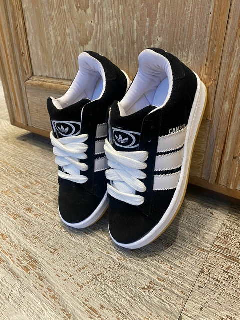 SNEAKERS CAMPUS NEGRO