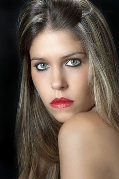 Modelo: María Eugenia