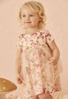 vestido Mechi bb Little Akiabara