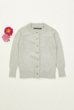 Cardigan Hadas Gris