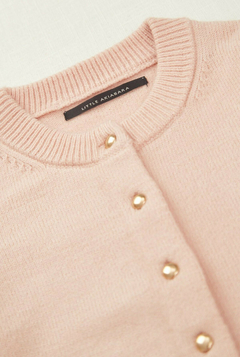 Cardigan Hadas rosa claro - comprar online