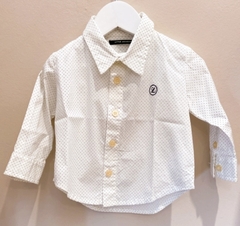 Camisa de poplin BB - comprar online