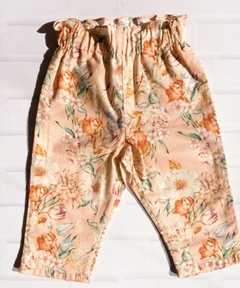 Pantalón liberty flor