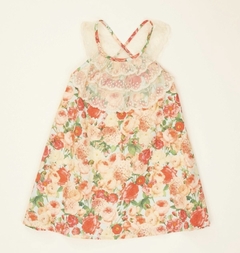 vestido Serena Little Akiabara