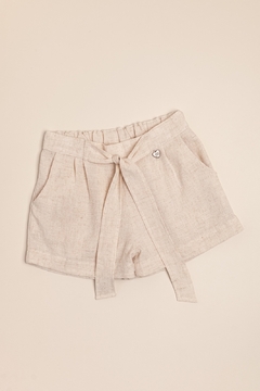 Short poplin Jazmin