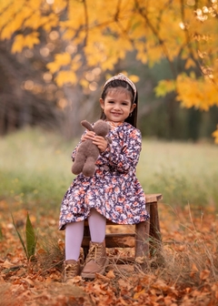 Vestido Aleli Pioppa - LA AGUADA TIENDA DE NIÑOS