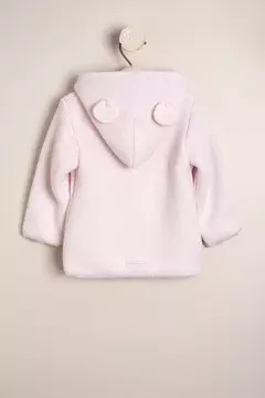 CAMPERA FORRADA CON PIELCITA - comprar online