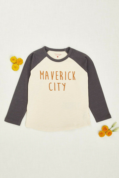 Remera Maverick - LA AGUADA TIENDA DE NIÑOS