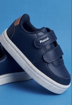 Zapas Azul escolar