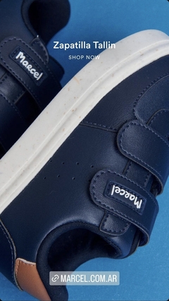 Zapas Azul escolar - comprar online