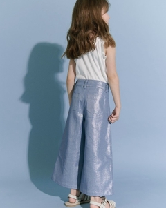 Pantalón shine wide leg - LA AGUADA TIENDA DE NIÑOS