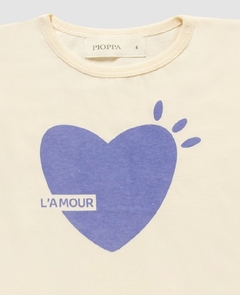 Remera Lamour - comprar online