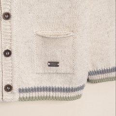 Cardigan de algodón - comprar online