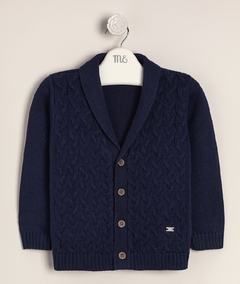 Cardigan de algodon