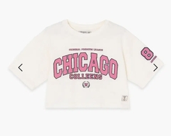 Remera Chicago collens - comprar online