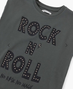 Musculosa Rock and Roll - comprar online