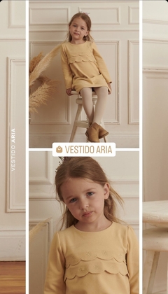 Vestido Aria - LA AGUADA TIENDA DE NIÑOS