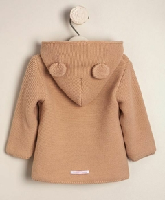 CAMPERA FORRADA CON PIELCITA - comprar online