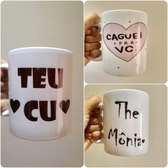 Kit 3 Canecas, Para Um Bom Entendedor Uma Caneca Basta!