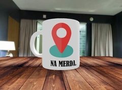 Caneca Localização