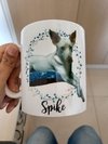 Caneca Pet Com Foto E Nome Personalizados