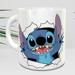 Caneca Stitch 3d