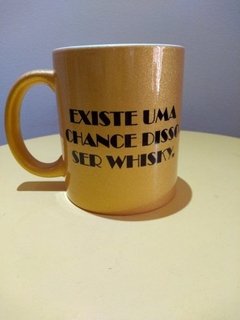 Caneca Whisky - comprar online