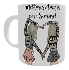 Caneca Melhores Amigas- Presente Para Amiga