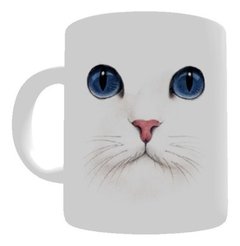 Caneca Gatinho Fofo