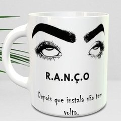 Caneca Ranço