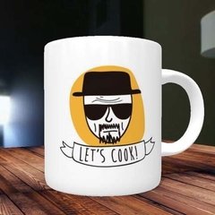 Caneca Breaking Bad