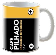 Caneca café Pilhado